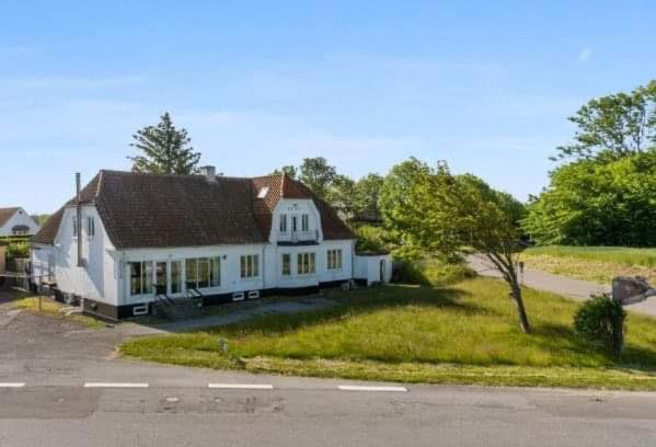 Bjergby Bed & Breakfast Bed and Breakfast Hjørring Esterno foto